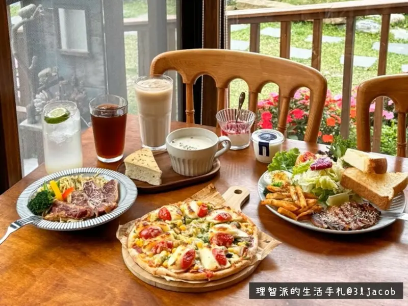 2024 嘉義美食大揭秘》「養牛人家」：從阿里山到綠盈牧場的美食饗宴之旅！ - 理智派的生活手札