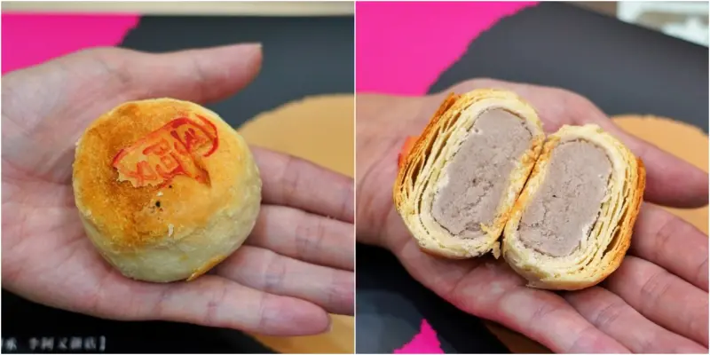 【宜蘭】 羅東 李阿又餅店｜在地百年老餅店，傳承四代 樸實傳統古早味，推薦必吃招牌花豆沙餅。