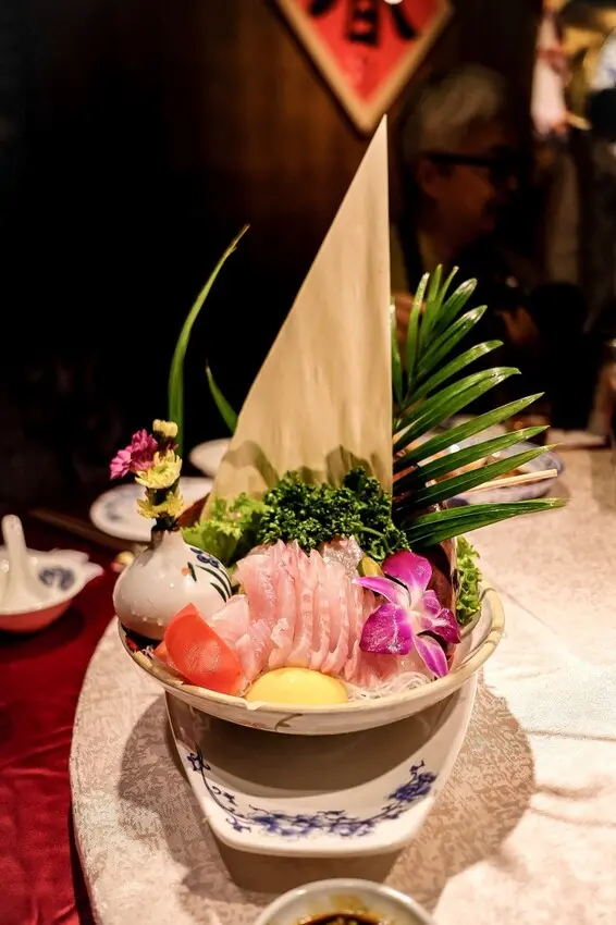 宜蘭｜登上國宴料理的在地手路菜！渡小月餐廳