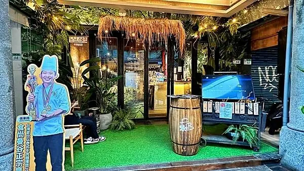 二訪｜台北國際觀光景點必吃餐廳｜士林夜市百年古蹟【台北市士林區】FB食尚曼谷