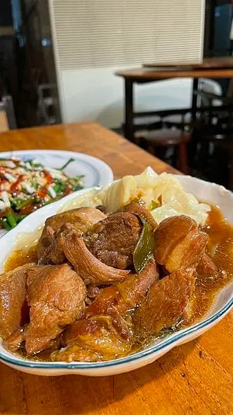 新竹湖口老街-創意客家菜還有個人套餐-百年歲月創意餐坊