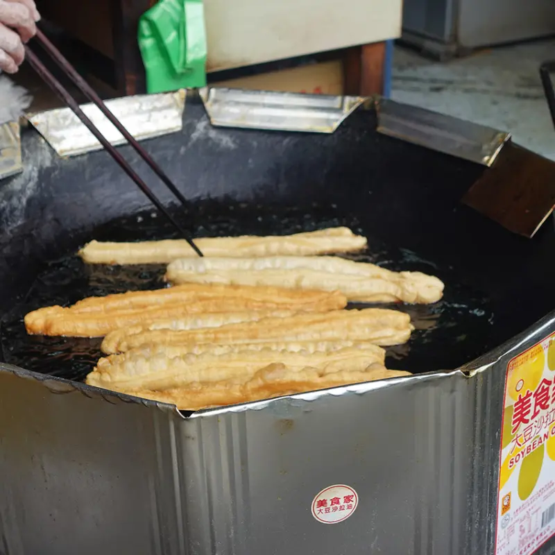 ▲澎湖早餐一條街必吃推薦：益豐豆漿 /樹懶×飼養員的美食日常 提供、WalkerLand窩客島整理