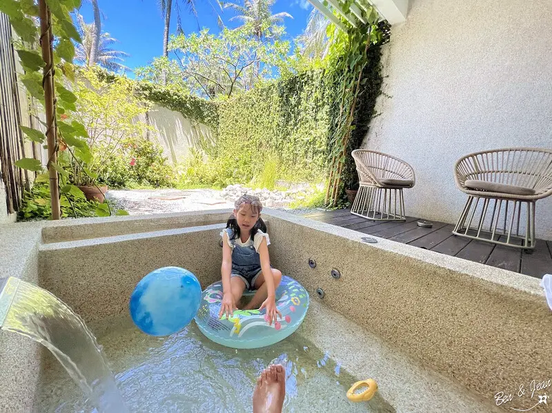 墾丁凱撒大飯店花園客房~清新自然  全新房型全新風貌，莫蘭迪色 寧靜舒適  滿滿渡假風好悠閒