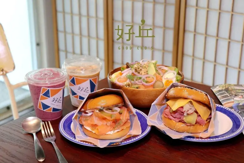 ♥好丘Good cho’s 信義店♥