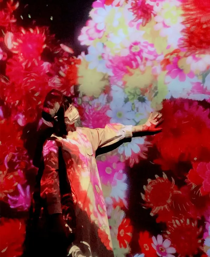 teamLab未來遊樂園&與花共生的動物們2021浪漫開展、購票需知!