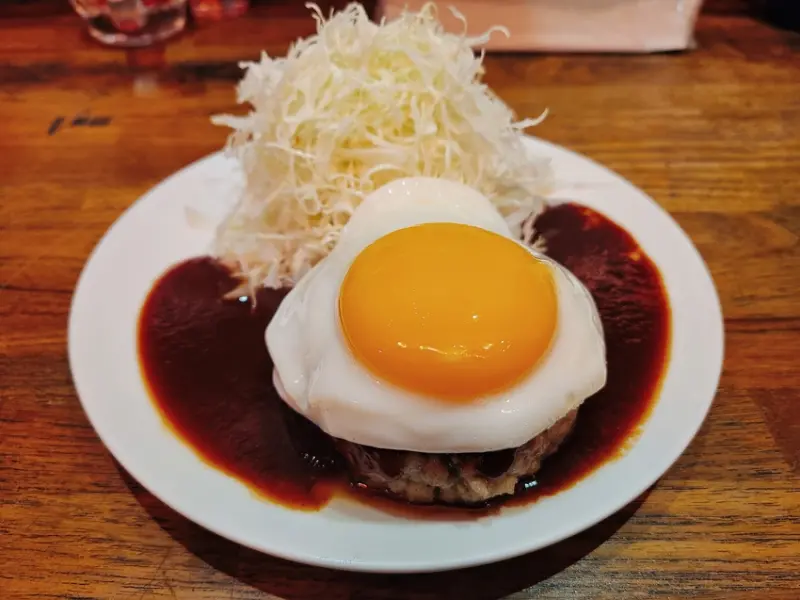 名古屋台所．赤峰街必吃日式漢堡排 - Ms.Xiao蕭小姐