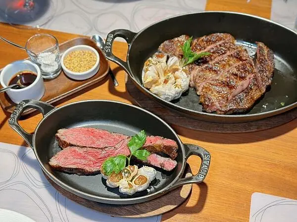[大直美食] 教父牛排 Danny's Steak House 米其林一星牛排館 台北牛排推薦 #劍南路美食 @蛋寶趴趴go