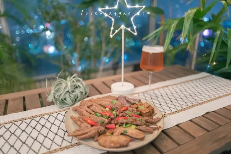 黑竹園雞腳凍 彰化台中滷味伴手禮推薦