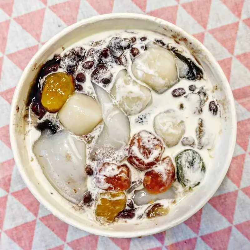 Taipei, Taiwan #水龜伯古早味店 #石牌美食 #樹懶吃台北 #樹懶吃冰