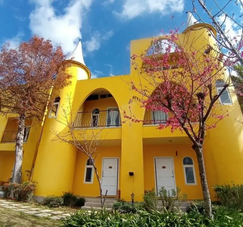 南投縣仁愛鄉2024清境住宿｜推薦21間清境超仙氣住宿、歐式莊園城堡、高CP值景觀民宿、星空營區