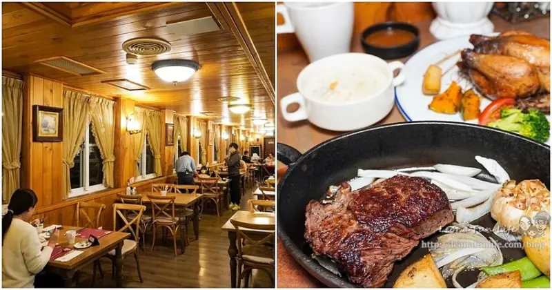 南投清境景觀餐廳| 佛羅倫斯義式鄉村城堡，精緻西式餐點、火鍋搭配吃到飽，度假中輕鬆享美味