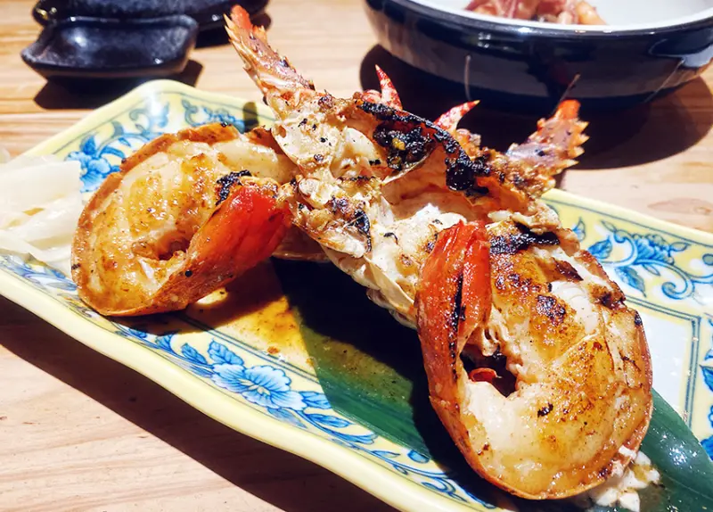 東區日本料理│微風【建一食堂】台北無菜單料理,嚴選最鮮一等一高檔食材,CP值擄獲饕客味蕾,連日本人、香港人都愛的台北美食餐廳。