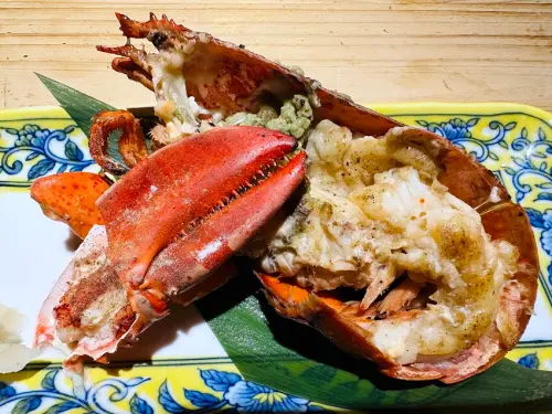 【微風建一食堂】老饕必訪無菜單料理！台北約會慶祝餐廳推薦！隱藏版山珍海味道道令人驚艷～不容錯過的私房海鮮料理！