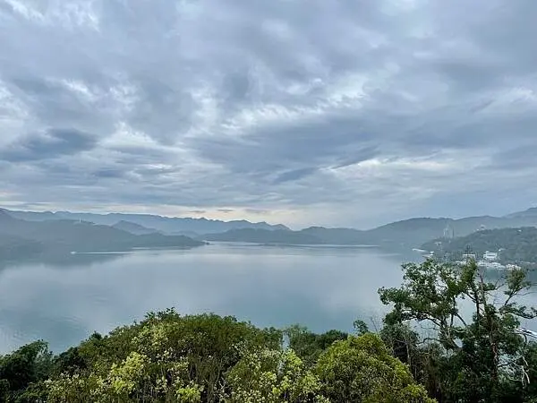 南投魚池-日月潭旁湖景住宿-承億文旅潭日月
