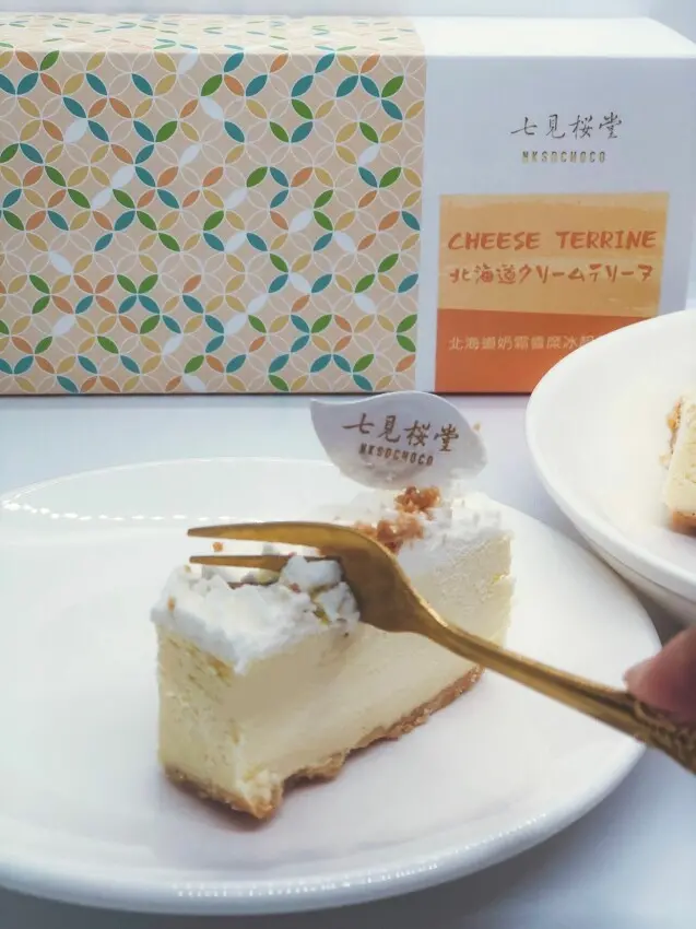 七見櫻堂超夯新品重磅推出🔥紅遍日本的 [ 第五種新型起司蛋糕 ]
