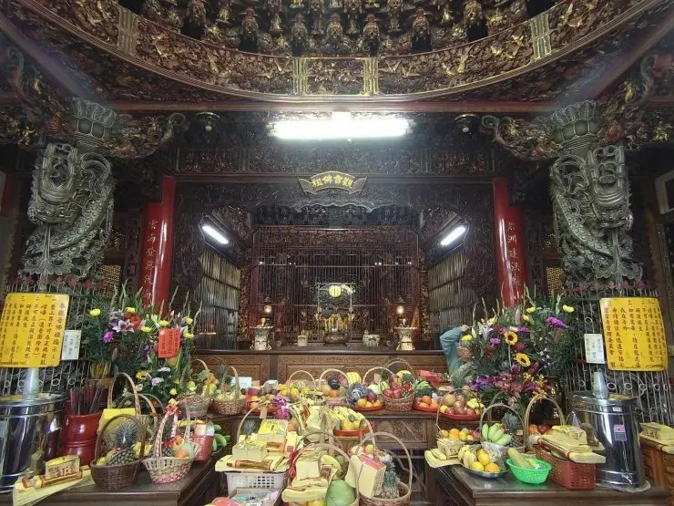 小琉球故事:小琉球人最虔誠的信仰-觀音佛祖