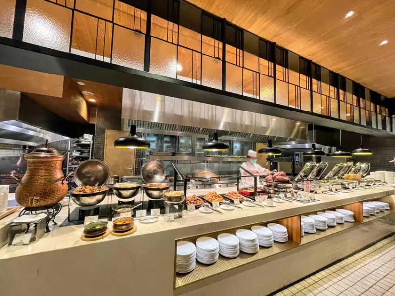 【台北吃到飽】Top3台北自助餐buffet推薦，特色價格總整理！