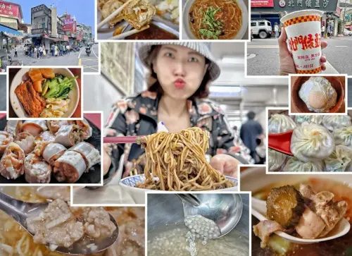 宜蘭美食/宜蘭市區吃吃喝喝，分享21間宜蘭市美食小吃，平價好吃又實在，真的強！