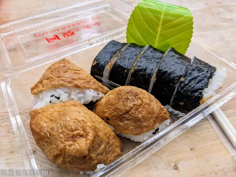 【台北食記】鶯歌阿婆壽司 - 24小時不打烊的在地知名平價壽司