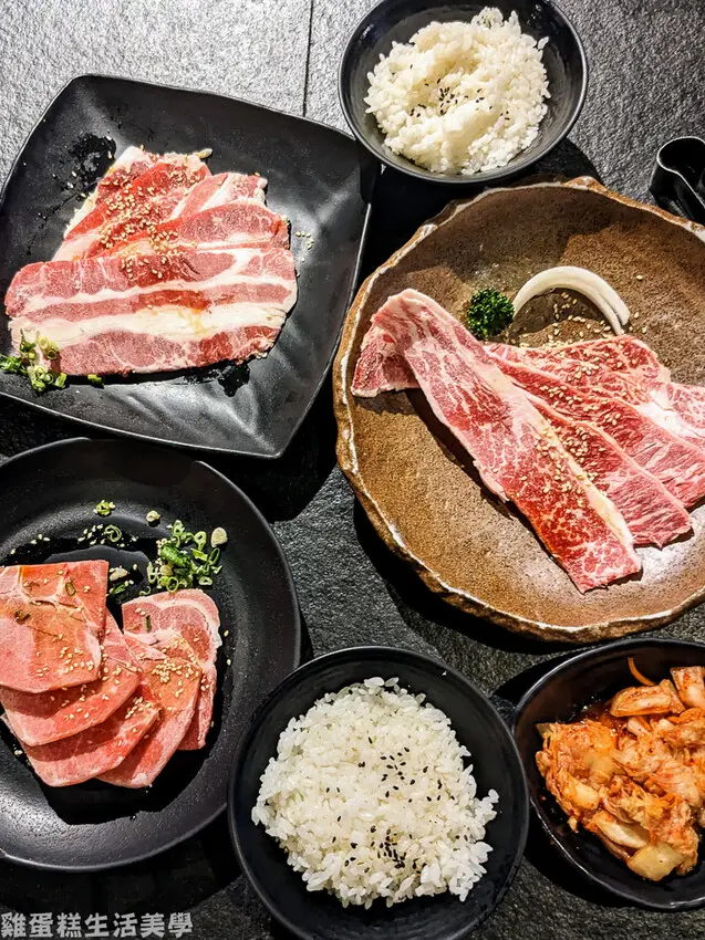 【新竹食記】新橋燒肉屋竹北店 - 用餐環境好肉質超優，幾乎沒有油煙味的頂級燒肉