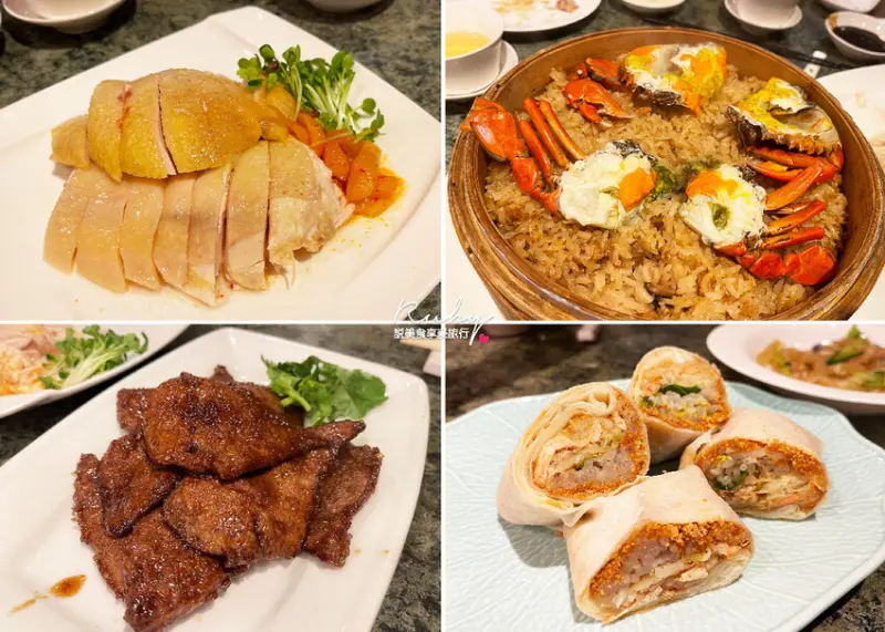 【台北中山區美食】欣葉台菜創始店-米其林一星餐廳，連續五年獲得殊榮，經典的台菜道道都經典美味｜ Ruby說美食享受旅行(@tour_ruby530)