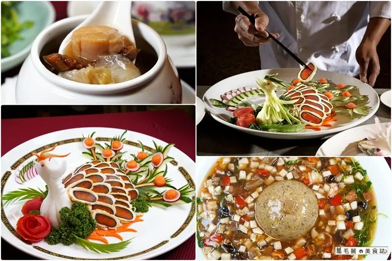 中山國小站│「欣葉台菜宴」經典當代台菜餐宴，消失的經典手路菜再現 透過絕美料理，回憶「記憶中的台北味道」。