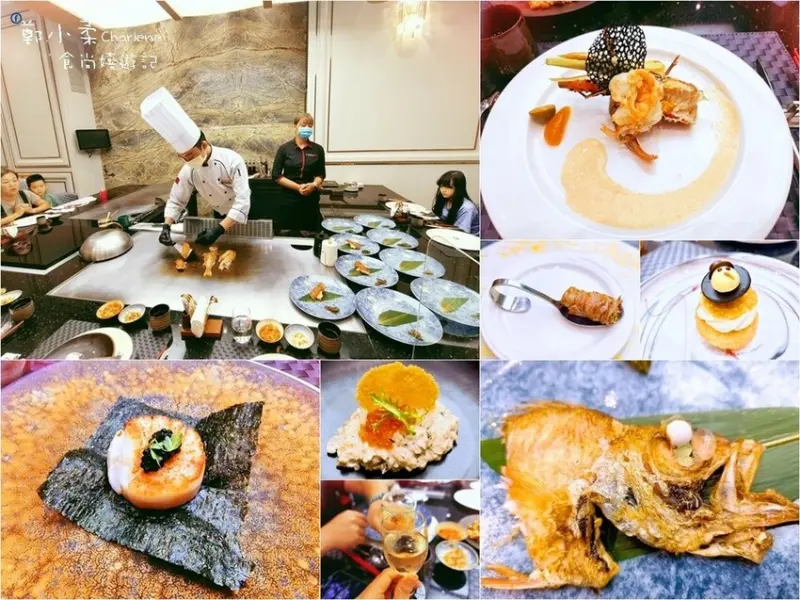 宜蘭礁溪|東方紅鐵板創意料理-必吃美食無菜單料理口袋名單.4個價位任選.老饕最愛私房推薦.大溪漁港新鮮直送