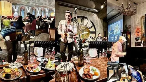 [東區美食] 雅痞Art Reading Cafe (雅痞書店) Yuppy Bookstore 美食+音樂表演 藝文講座 約會餐廳 #大安區忠