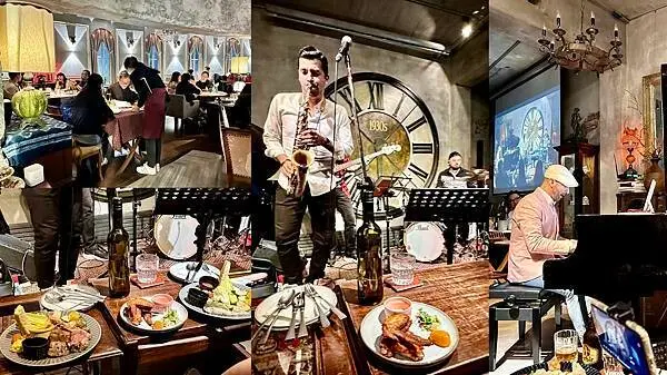 [東區美食] 雅痞Art Reading Cafe (雅痞書店) Yuppy Bookstore 美食+音樂表演 藝文講座 約會餐廳 #大安區忠