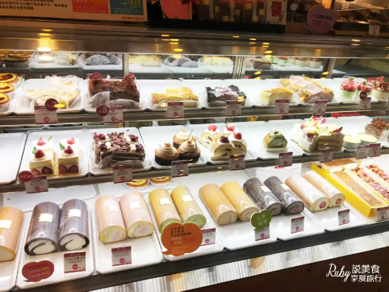 【新北萬里】 亞尼克萬里創始店，團購熱銷生乳捲的始祖，來北海岸必照訪人氣甜點店家