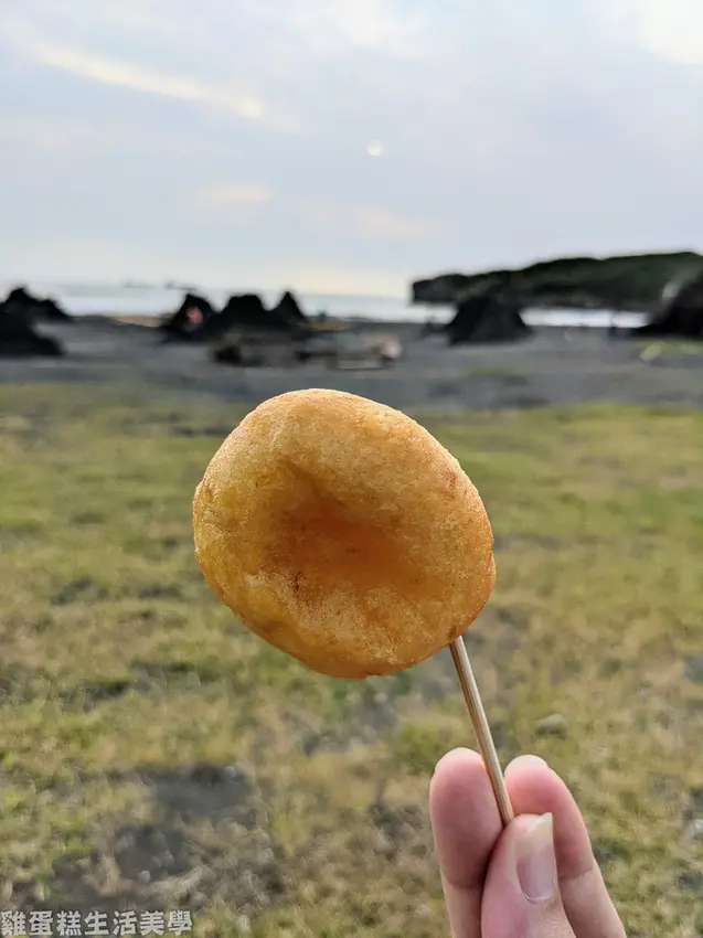 【高雄食記】旗津椪嫂蕃薯椪