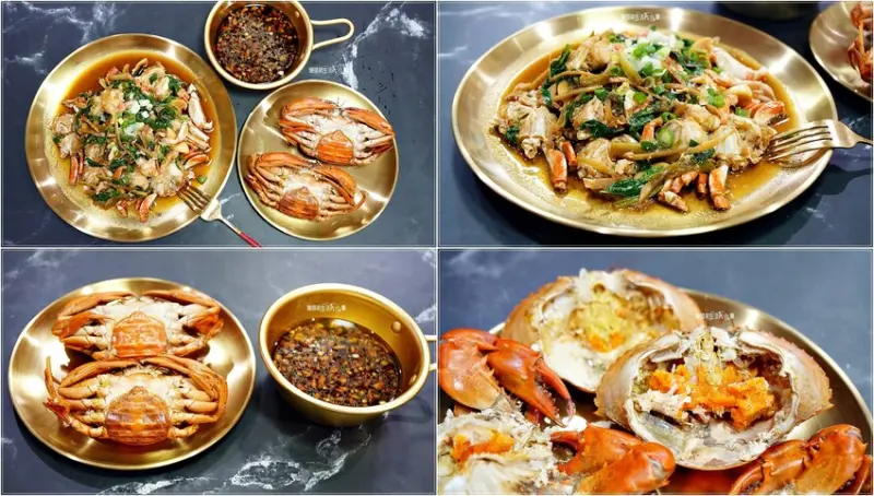 i3Fresh愛上新鮮｜熟凍鮮紅蟳、東海鮮甜沙蟹身─秋天美味海鮮的絕佳選擇