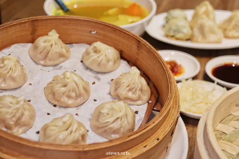  2024台中必比登推介連續入榜美食 #滬舍餘味/ WalkerLand窩客島整理提供 未經許可不可轉載