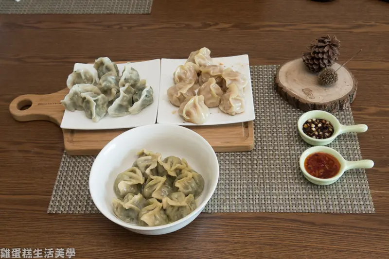 【宅配食記】滬舍餘味宅配水餃辣椒醬 - 米其林必比登推薦上海美食