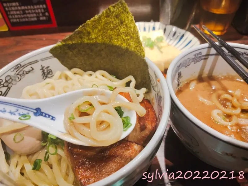 中山站，麵屋武藏