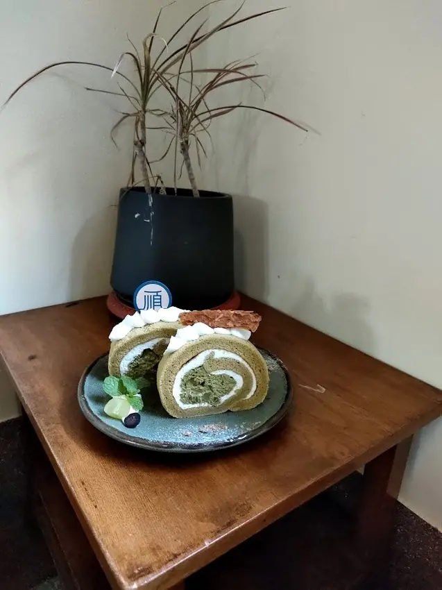 『美食@台南』復古懷舊氛圍環繞、巷弄內老宅咖啡甜點-順風號Sūnhonghō