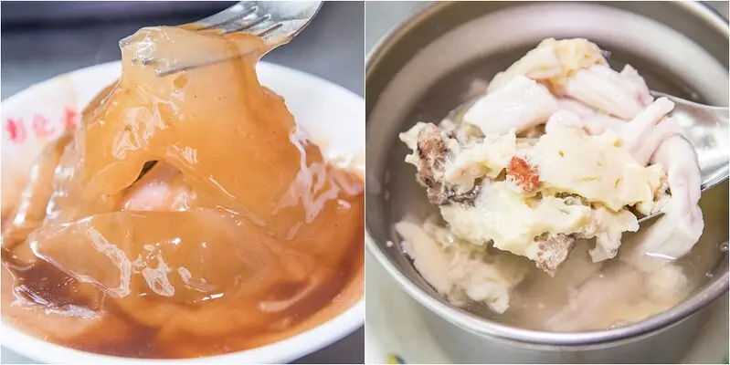 【彰化尋味之九】阿璋肉圓.七十年國宴肉圓.配龍骨髓蒸蛋湯