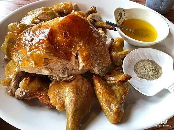 【宜蘭】福哥石窯雞｜礁溪在地人推薦!皮脆多汁甕窯雞｜柴貓趴趴走