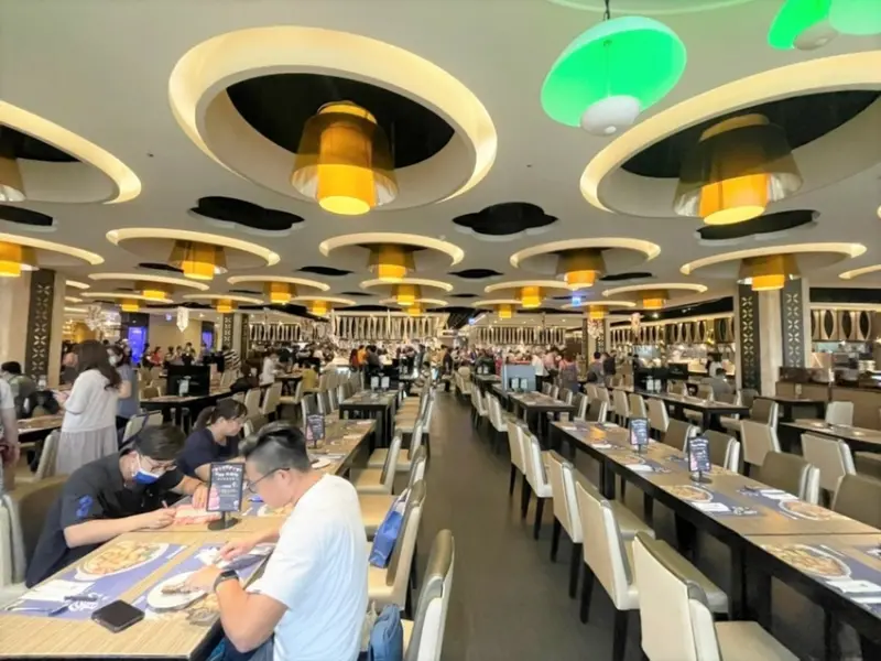 潮港城｜台中美食 🏵 財務狀況不斷的潮港城 還是要吃一波啦 🏵