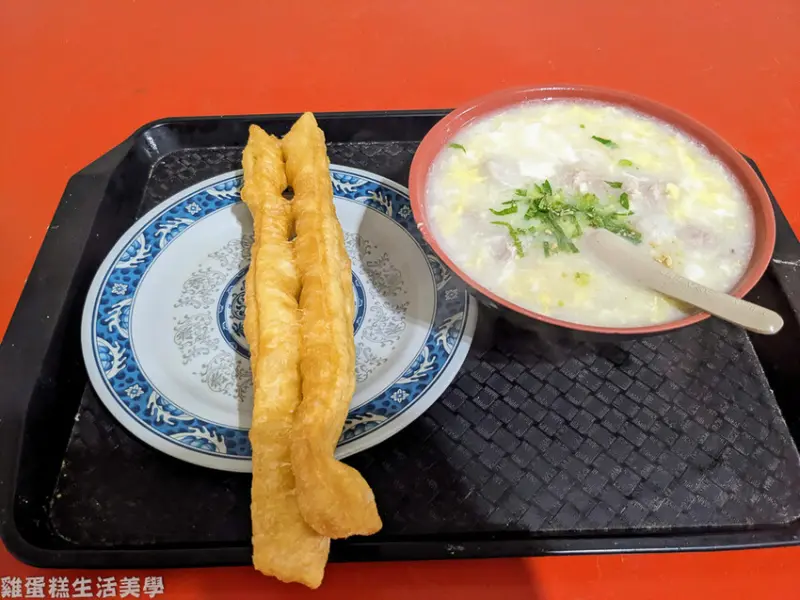【金門食記】永春廣東粥 - 金門三大廣東粥，在地經營90年老店