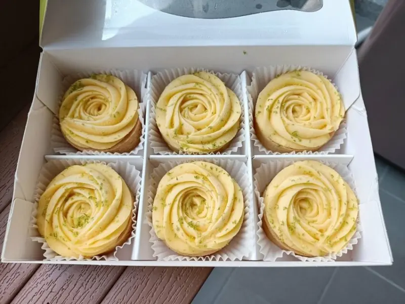 法布甜 AR's Patisserie台中創始店-新鮮檸檬塔宅配到家，不用跑台中也能吃最有人氣的台中伴手禮!