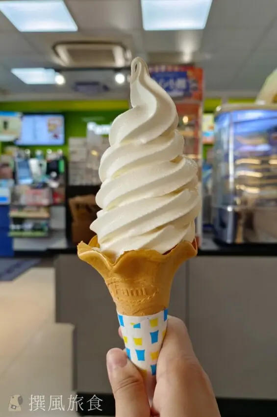 全家「咖啡起司歐蕾」好吃嗎？