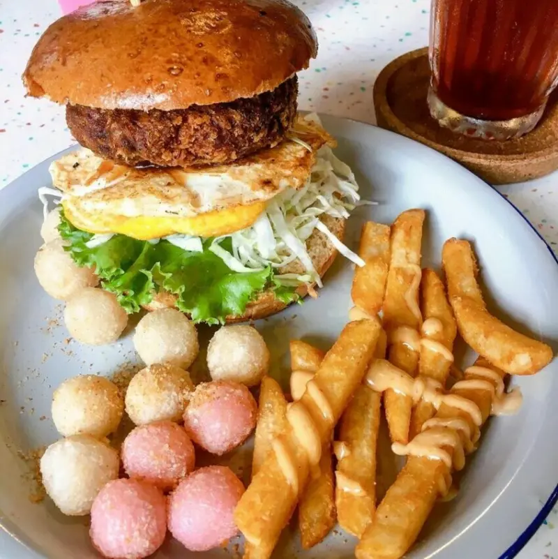 新北市板橋區新北板橋美食推薦江子翠美食15選！太和豆漿、源珍潤餅捲等板橋江子翠捷運站附近美食一次看