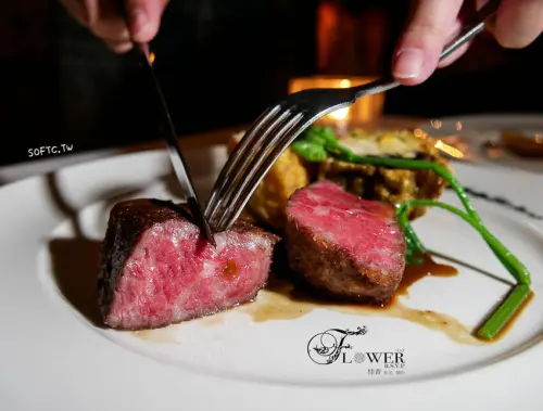 台北私宅料理推薦》桂香-私宅Flower No'5 RSVP●預約制私宅料理 私宅秘境餐廳 台北情人節餐廳推薦 台北浪漫氣氛餐廳推薦 - 軟西，遊記