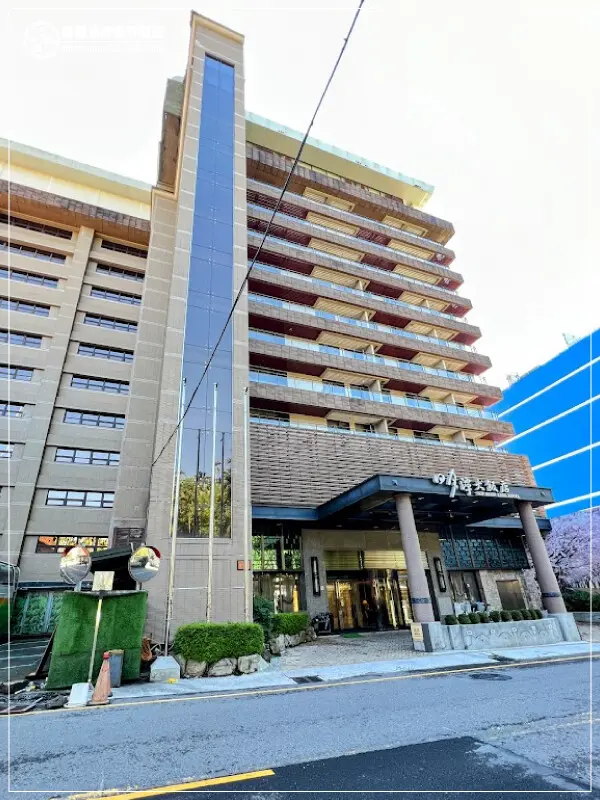 【住宿推薦】南投-日月潭大飯店║湖景第一排