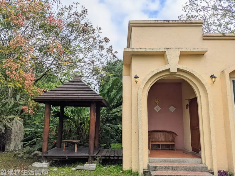 【花蓮住宿】夢田信箱渡假別墅 - 入住南洋風獨棟Villa