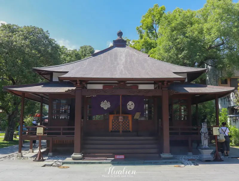  吉安慶修院/ WalkerLand窩客島整理提供 未經許可不可轉載