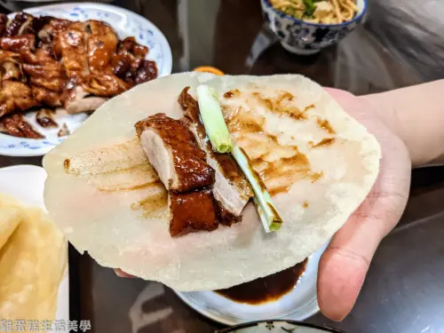 【桃園食記】中壢四季烤鴨 - 食尚玩家推薦高品質土番鴨