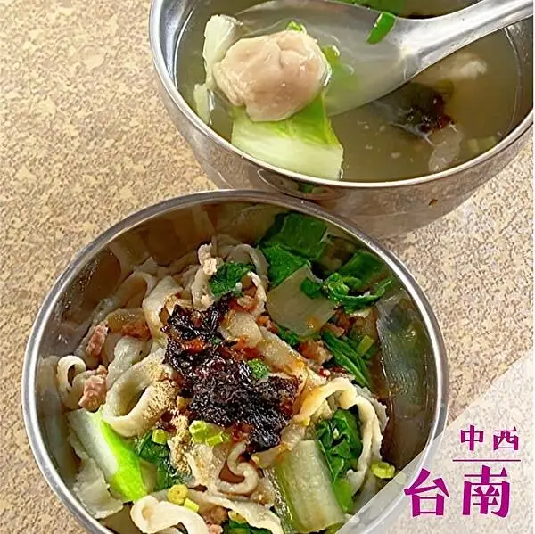 夏家手工魚麵｜台南在地小吃推薦 @neru.foodie / 丸の良食