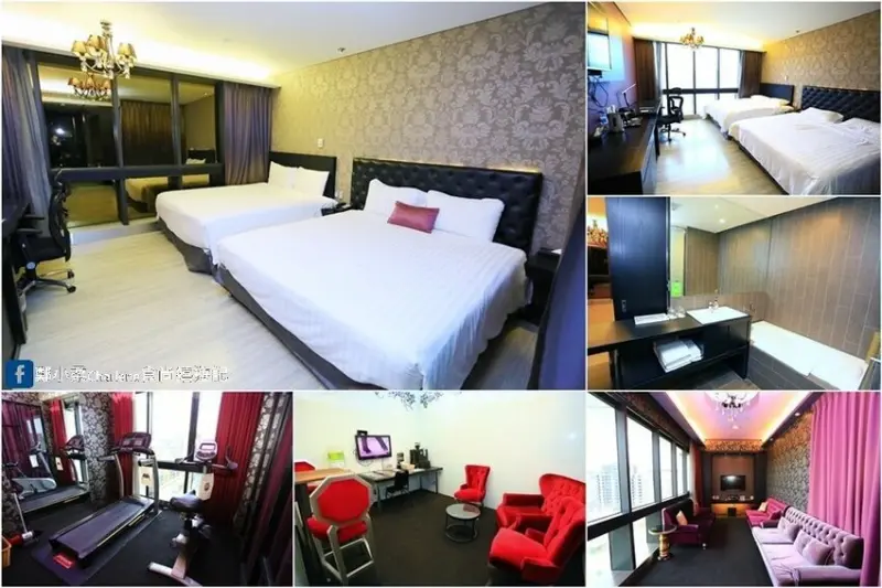 台北中山|台北富驛時尚酒店南京東路館-交通位置1級棒|精緻時尚風格|乾淨舒適住宿|價格高貴不貴|體驗